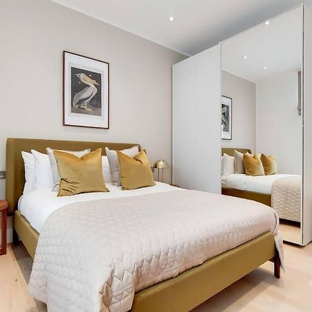 11 Borough Apartments - Bright & Spacious 2-Bed Near London Bridge Екстериор снимка
