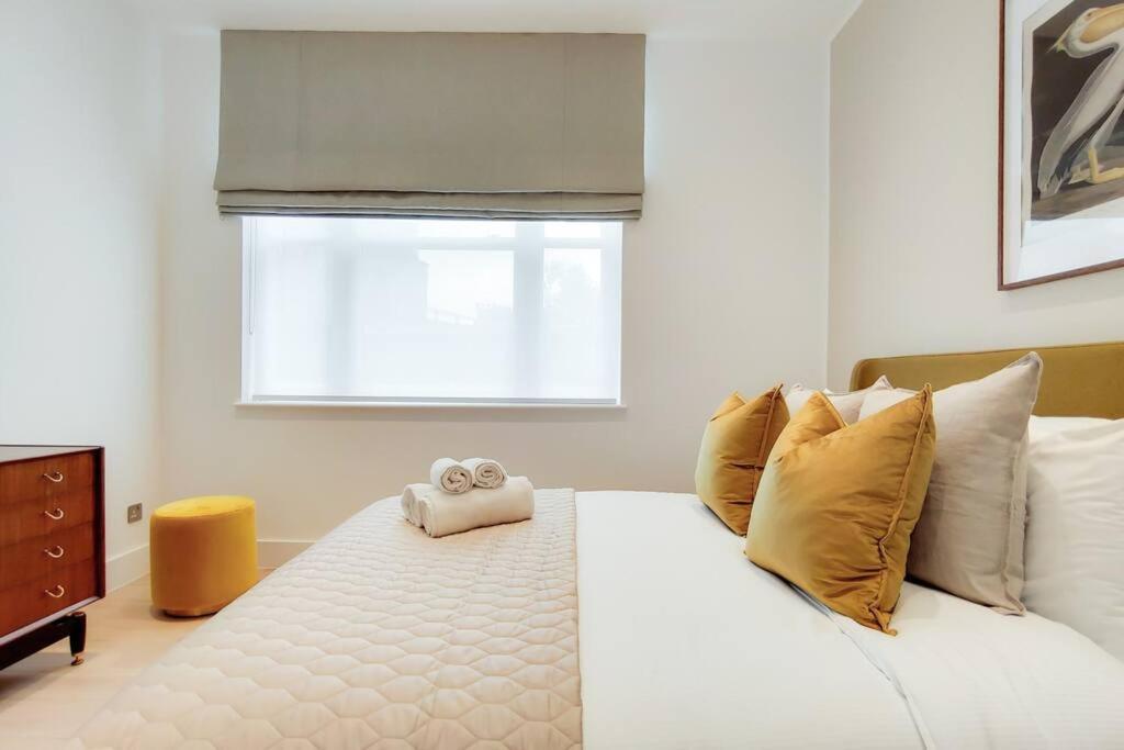 11 Borough Apartments - Bright & Spacious 2-Bed Near London Bridge Екстериор снимка